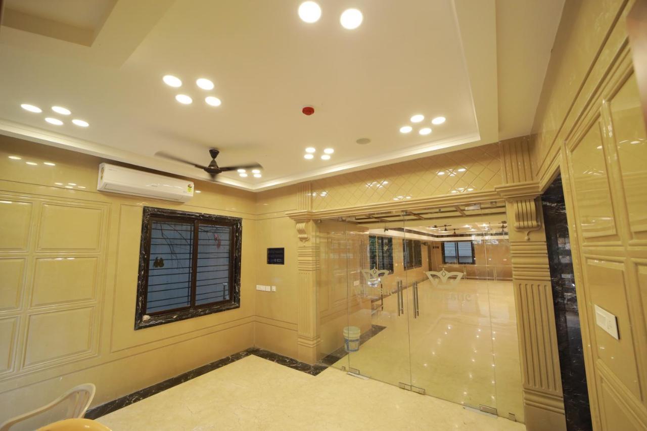 Majestic Hotel Madurai Exterior foto