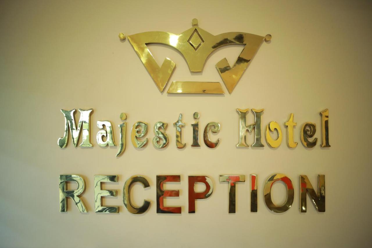 Majestic Hotel Madurai Exterior foto