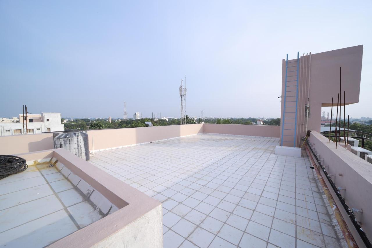 Majestic Hotel Madurai Exterior foto